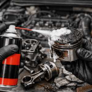 EZZER 764 - CARBON REMOVER AND VARNISH REMOVER