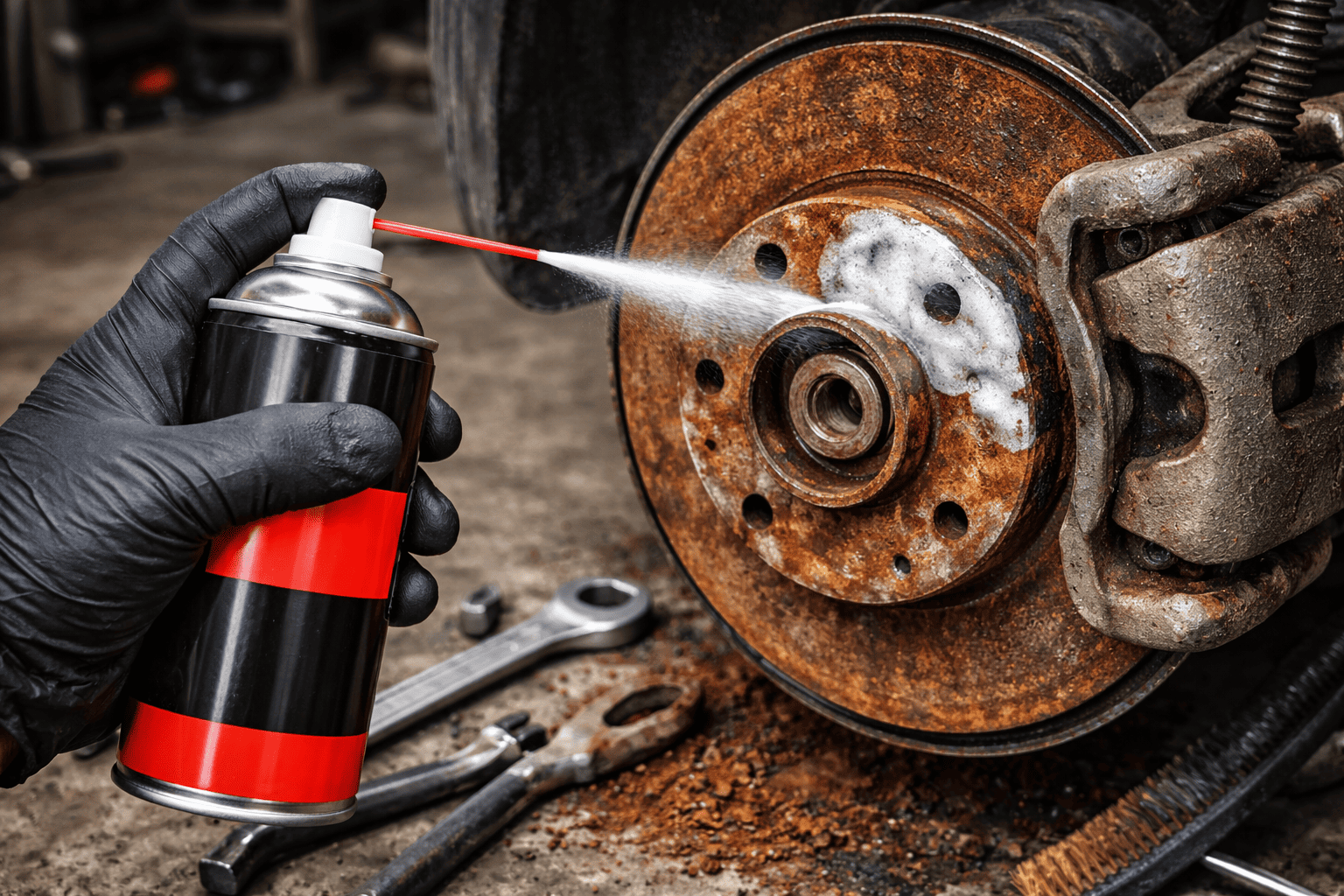 EZZER 761 - RUST CONVERTER