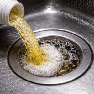 EZZER 755 HEAVY DUTY DRAIN OPENER (FOR METAL PIPES)