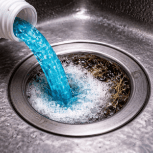 EZZER 754 DRAIN PIPES CLEANING SOLUTION