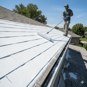 EZZER 785 ROOF PAINT