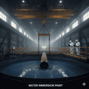 EZZER 783 WATER IMMERSION PAINT