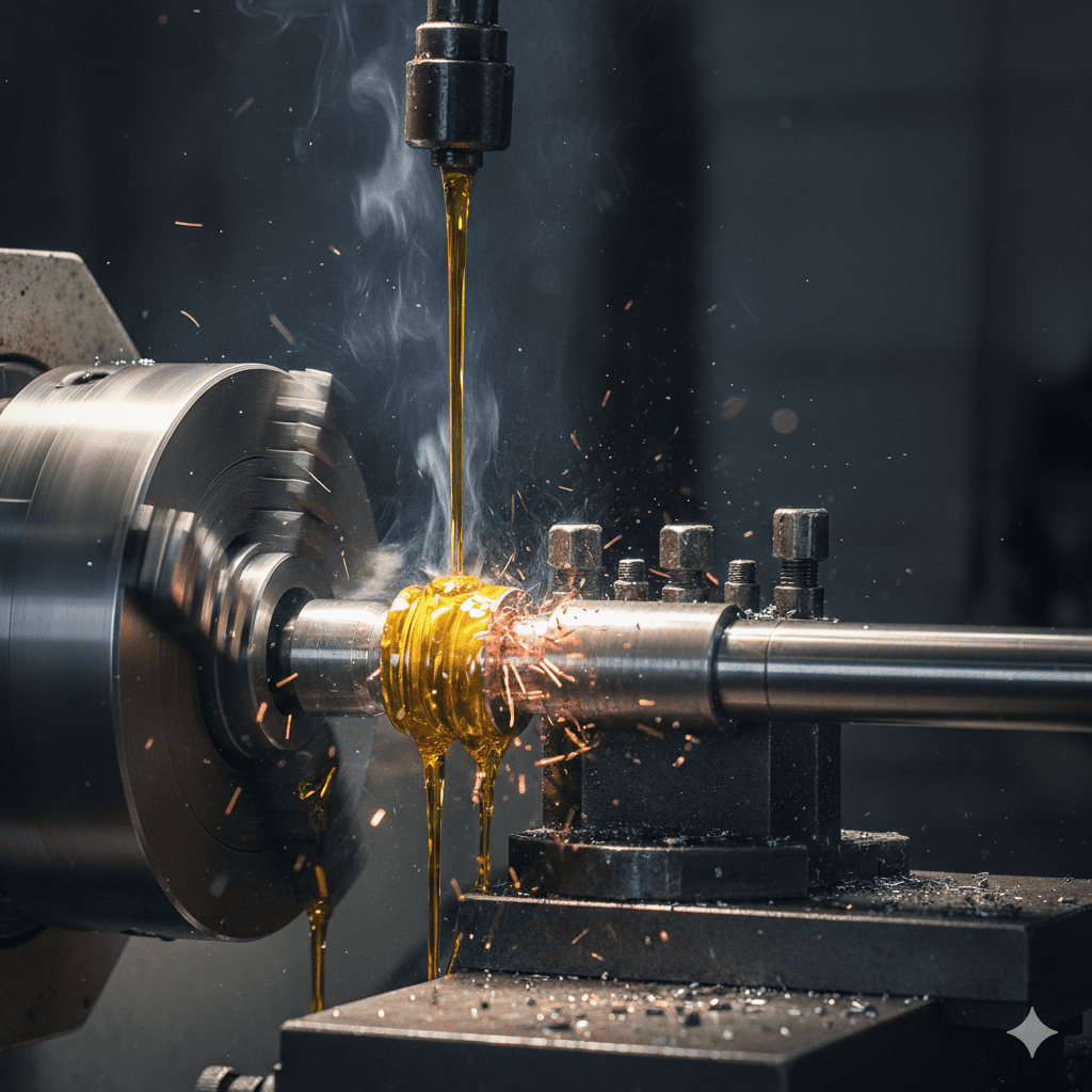 EZZER 1095 - METAL CUTTING OIL