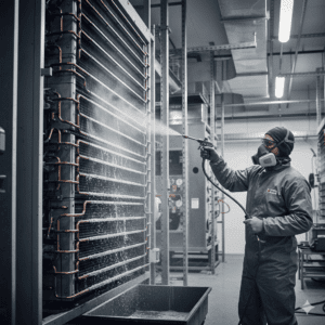 EZZER 768 COIL CLEANER AND PROTECTOR (EZZER.768 A NON ACID)