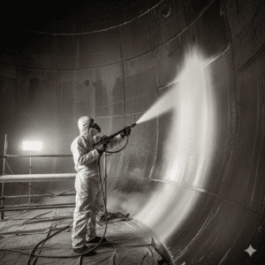 EZZER 784 INNER TANK COATING