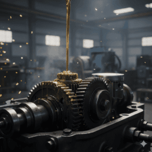 EZZER 1156 XL - GASOLINE ENGINE OIL