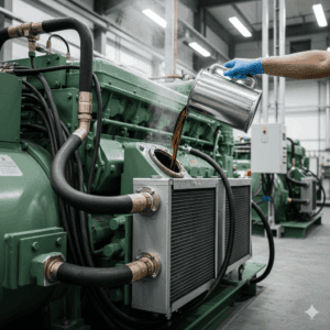 EZZER 1126 S - DIESEL ENGINE OIL FOR GENSET AND TRANSFORMATION