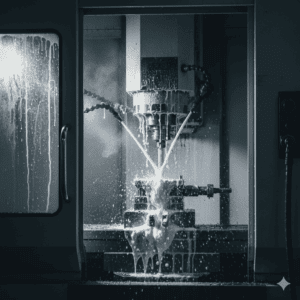 EZZER 1095 S - SOLUBLE METAL WORKING FLUID