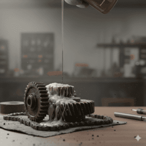 Ezzer 45 - Powerful Penetrating And Cleaning Oil