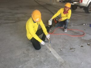 4 manfaat epoxy lantai pada beton