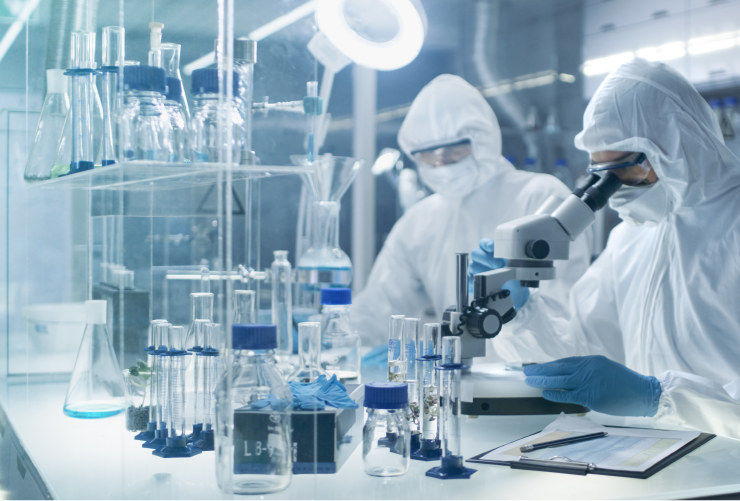 Mengenal Epoxy Sebagai Solusi Inovatif dalam Industri Farmasi
