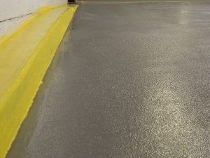 Epoxy Non-Skid Floor