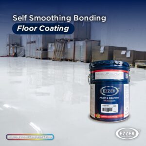 Self-Smoothing Bonding Floor Coating