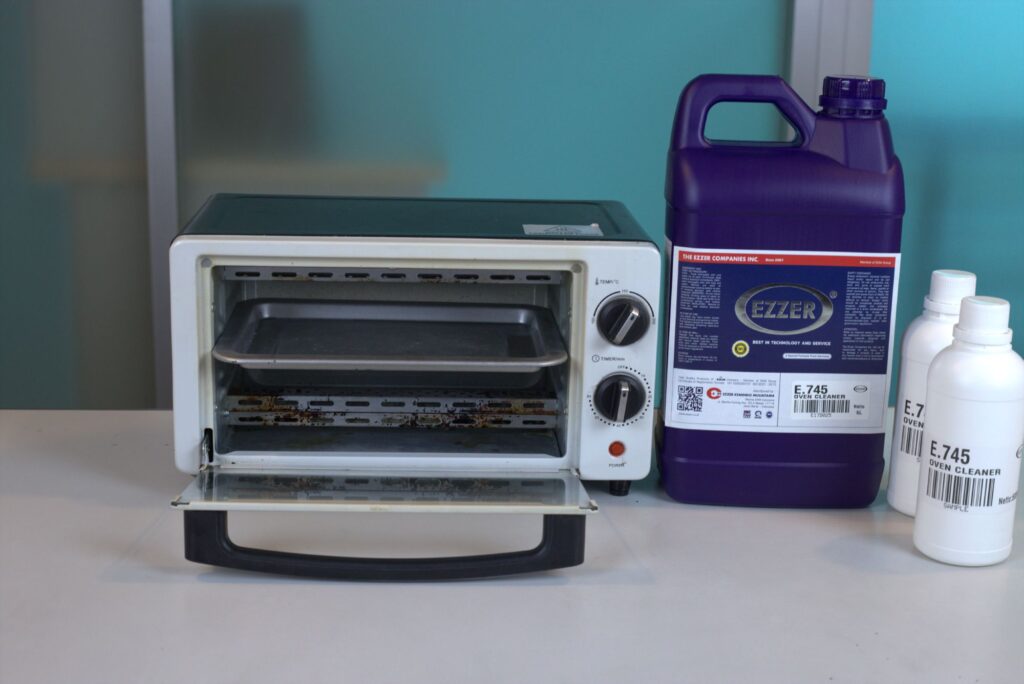 pembersih oven food grade