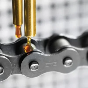 high temperature oil chain