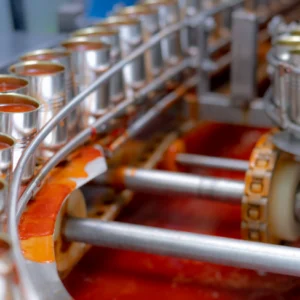 Ezzer 742 - Stainless Steel Cleaner Food Grade