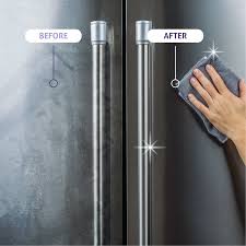 stainless steel cleaner