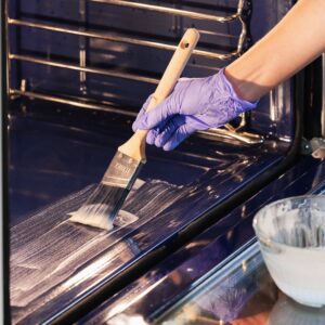 oven cleaner