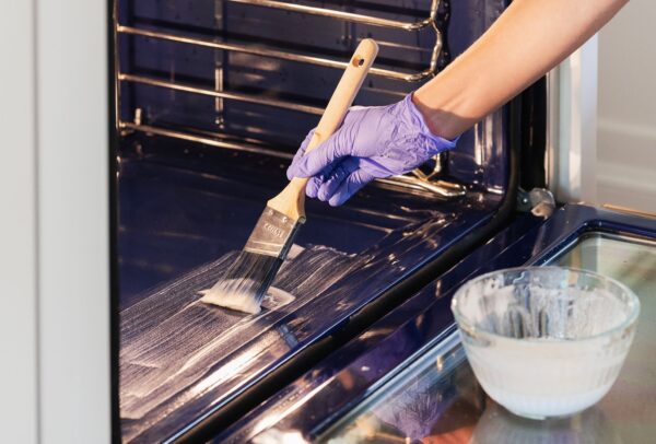oven cleaner