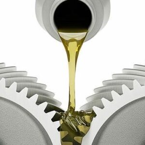 industrial gear oil