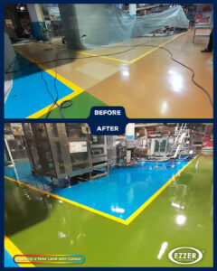 epoxy lantai gudang dan pabrik