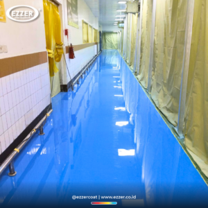 pengaruh warna epoxy pada produktivitas dan safety di tempat kerja