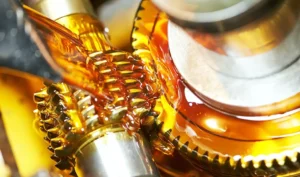 tanda2 lubricant mesin industri harus diganti